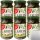 Gut&Günstig Kapern Capucines 6er Pack (6x90g Glas) + usy Block