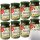 Gut&Günstig Kapern Capucines 8er Pack (8x90g Glas) + usy Block