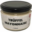 Walsdorf Gourmet Trüffel Mayonnaise  6er Pack (6x250ml Glas) + usy Block