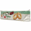 Coppenrath Cafe Kränze Mürbgebäck mit Hagelzucker VPE (10x250g Packung) + usy Block