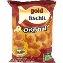 Funny-Frisch Goldfischli Original knusprig gebacken 3er Pack (3x100g Beutel) + usy Block