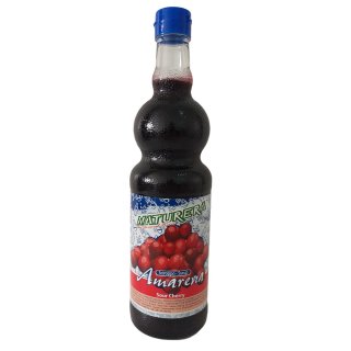 Naturera Amarena Sauerkirschsirup (0,75l Flasche)