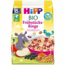 Hipp Bio Kinder Frühstücks-Ringe ohne...