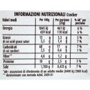 Mulino Bianco Crackers ungesalzen (500g Packung)