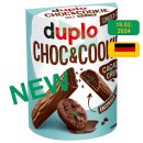 Ferrero duplo Choc & Cookie 10 Riegel (182g Packung)