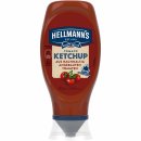 Hellmanns Tomatenketchup fruchtiger Ketchup vegan (430ml Flasche)