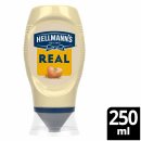 Hellmanns Real Salatmayonnaise zum Dippen und Verfeinern...