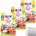 Hipp Bio Kinder Frühstücks-Ringe ohne Zuckerzusatz 3er Pack (3x135g Packung) + usy Block
