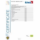 Hipp Bio Kinder Frühstücks-Ringe ohne Zuckerzusatz VPE (5x135g Packung) + usy Block