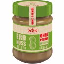 Zentis Erdnussbutter Creamy ohne Palmöl mit 90% Nuss...