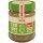 Zentis Erdnussbutter Creamy ohne Palmöl mit 90% Nuss 6er Pack (6x290g Glas) + usy Block