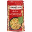 Müllers Mühle Schälerbsen gelb erlesene...