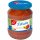 Gut&Günstig Letscho Paprika in Tomatensauce nach ungarischer Art 12er Pack (12x680g Glas) + usy Block