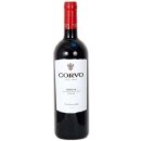 Corvo rosso sizilinaischer Rotwein (0,75l Flasche)