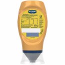 Hellmanns Cheese Style Sauce perfekt zu Burger und Nachos 6er Pack (6x250ml Flasche) + usy Block