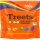 Treets Happy Color bunt überzogene Schoko-Erdnüsse 3er Pack (3x300g Packung) + usy Block