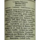 Mussini Balsamicocreme (150ml Flasche)