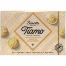 Sarotti Tiamo Marc de Champagne Feinste helle Trüffel 3er Pack (3x125g Packung) + usy Block