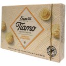 Sarotti Tiamo Marc de Champagne Feinste helle Trüffel 3er Pack (3x125g Packung) + usy Block