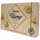Sarotti Tiamo Marc de Champagne Feinste helle Trüffel 6er Pack (6x125g Packung) + usy Block