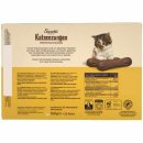 Sarotti Katzenzungen Vollmilchschokolade 6er Pack (6x100g Packung) + usy Block