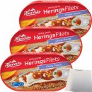 Hawesta Heringsfilets in China-Sauce 3er Pack (3x200g...