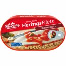 Hawesta Heringsfilets Balkan-Sauce MSC 3er Pack (3x200g...