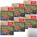 Hawesta Thunfisch Basilikum wenig Öl MSC 6er Pack...