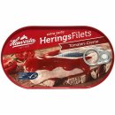 Hawesta Heringsfilets in Tomaten-Creme MSC 6er Pack...