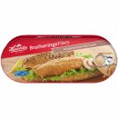 Hawesta Bratheringsfilets in feingewürzter Marinade MSC 6er Pack (6x325g Dose) + usy Block