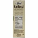Falcone Cantuccini al Pistacchio e Cedro Cantuccini mit Pistazien Ceder-Zitrone 6er Pack (6x180g Packung) + usy Block