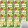 Gut&Günstig Farfalle mit Käse-Kräuter-Sauce 12er Pack (12x266g Packung) + usy Block