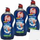 Pril Geschirrspülmittel Kraft-Gel ultra plus 3er...