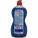 Pril Geschirrspülmittel Kraft-Gel ultra plus 3er Pack (3x 450ml) + usy Block