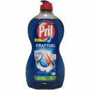 Pril Geschirrspülmittel Kraft-Gel ultra plus 6er...