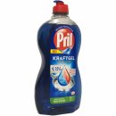 Pril Geschirrspülmittel Kraft-Gel ultra plus 6er Pack (6x450ml) + usy Block