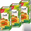 Gut&Günstig Fusilli mit Tomaten-Sahne-Sauce 3er...