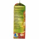 Wesergold Tomatensaft aus Tomatensaftkonzentrat mit Meersalz 3er Pack (3x1L Packung) + usy Block
