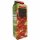 Wesergold Tomatensaft aus Tomatensaftkonzentrat mit Meersalz 3er Pack (3x1L Packung) + usy Block