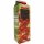 Wesergold Tomatensaft aus Tomatensaftkonzentrat mit Meersalz 6er Pack (6x1L Packung) + usy Block