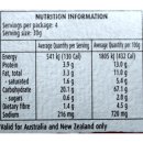 Mulino Bianco Grissini friabili Gebäck (125g Packung)