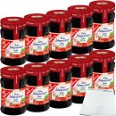Gut&Günstig Rotes Johannisbeer Gelee extra mit 50% Frucht 10er Pack (10x450g Glas) + usy Block