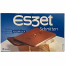 Eszet Schnitten Vollmilch köstlicher Brotbelag 75g  MHD 05.05.2023 Restposten Sonderpreis