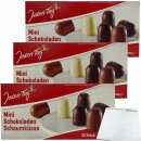 Jeden Tag Mini Schokoladen Schaumküsse 3 Sorten 3er...