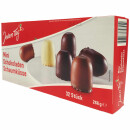 Jeden Tag Mini Schokoladen Schaumküsse 3 Sorten 3er Pack (3x266g Packung) + usy Block