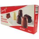 Jeden Tag Mini Schokoladen Schaumküsse 3 Sorten 3er Pack (3x266g Packung) + usy Block