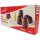 Jeden Tag Mini Schokoladen Schaumküsse 3 Sorten 6er Pack (6x266g Packung) + usy Block