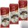 Jeden Tag Caffe Crema Ganze Bohne 100% Arabica 3er Pack (3x1000g Packung) + usy Block