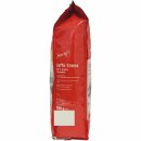 Jeden Tag Caffe Crema Ganze Bohne 100% Arabica 6er Pack (6x1000g Packung) + usy Block