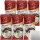 Jeden Tag Caffe Crema Ganze Bohne 100% Arabica 6er Pack (6x1000g Packung) + usy Block
